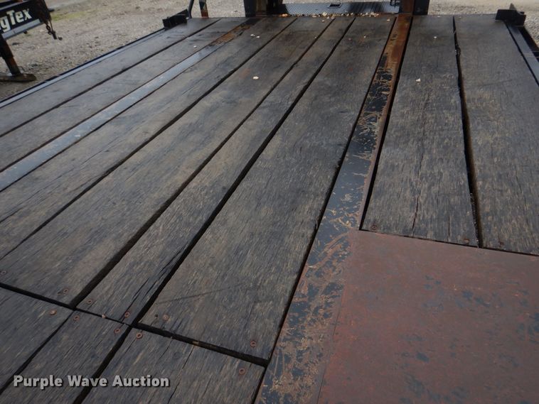 image for item DM7266 2014 Maxwell  equipment trailer