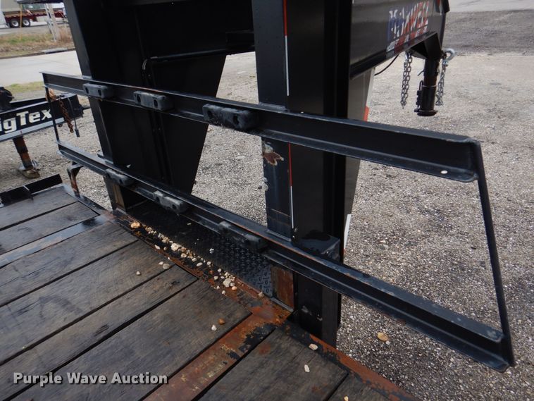 image for item DM7266 2014 Maxwell  equipment trailer