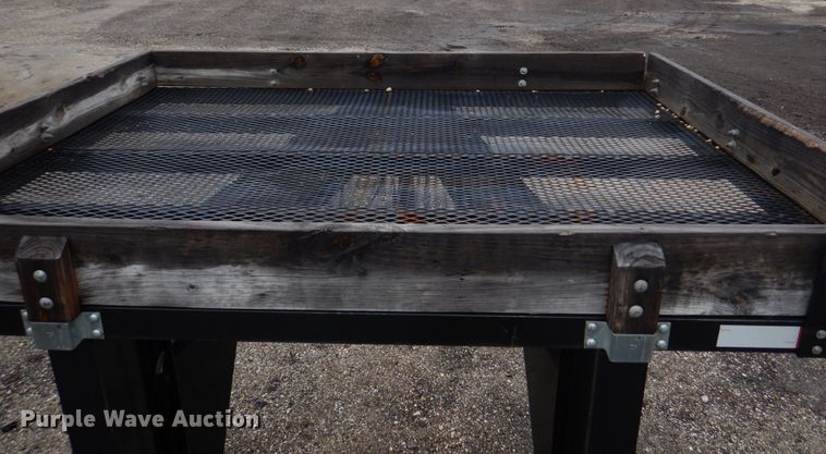 image for item DM7266 2014 Maxwell  equipment trailer