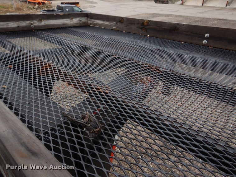 image for item DM7266 2014 Maxwell  equipment trailer