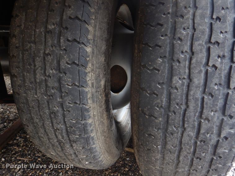 image for item DM7266 2014 Maxwell  equipment trailer