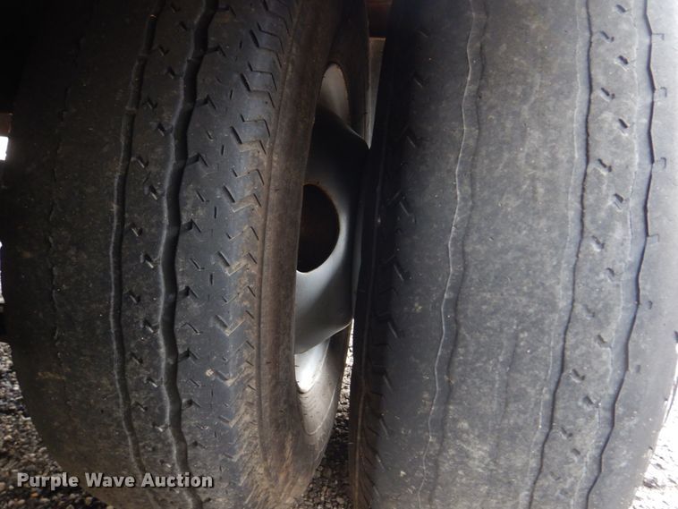 image for item DM7266 2014 Maxwell  equipment trailer