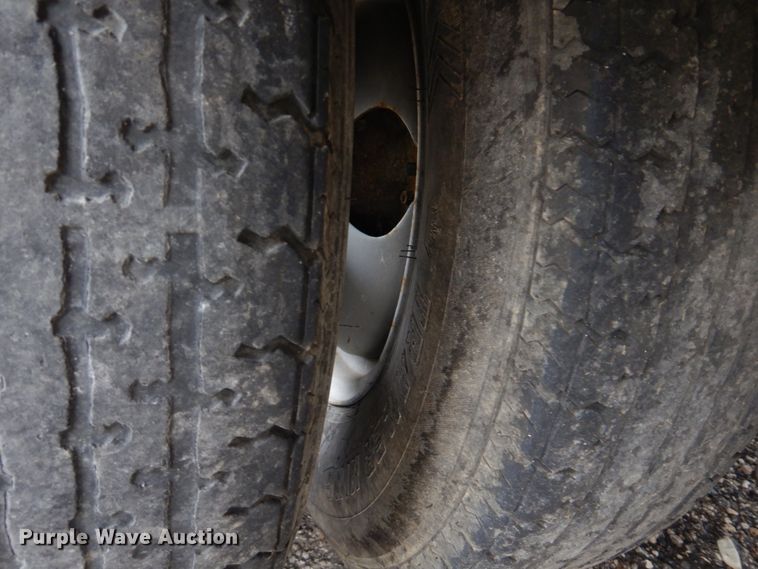 image for item DM7266 2014 Maxwell  equipment trailer