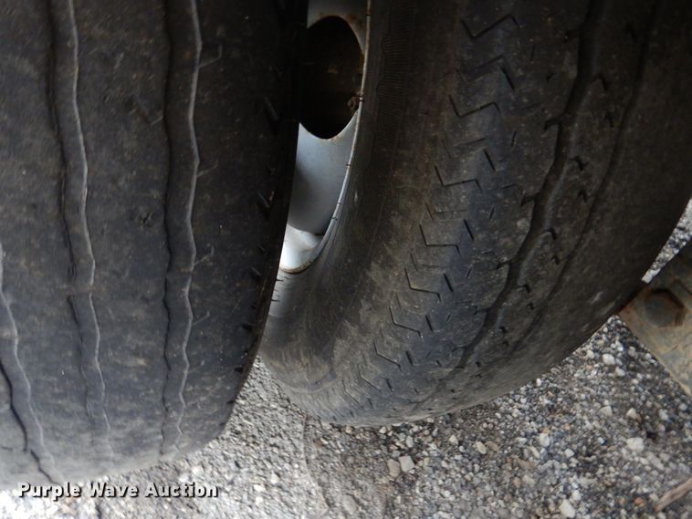 image for item DM7266 2014 Maxwell  equipment trailer