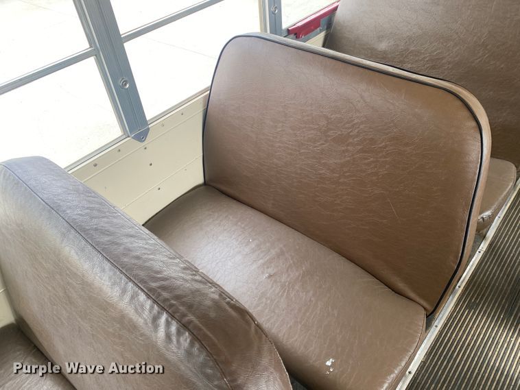 image for item DM8366 1995 Chevrolet Blue Bird  school bus