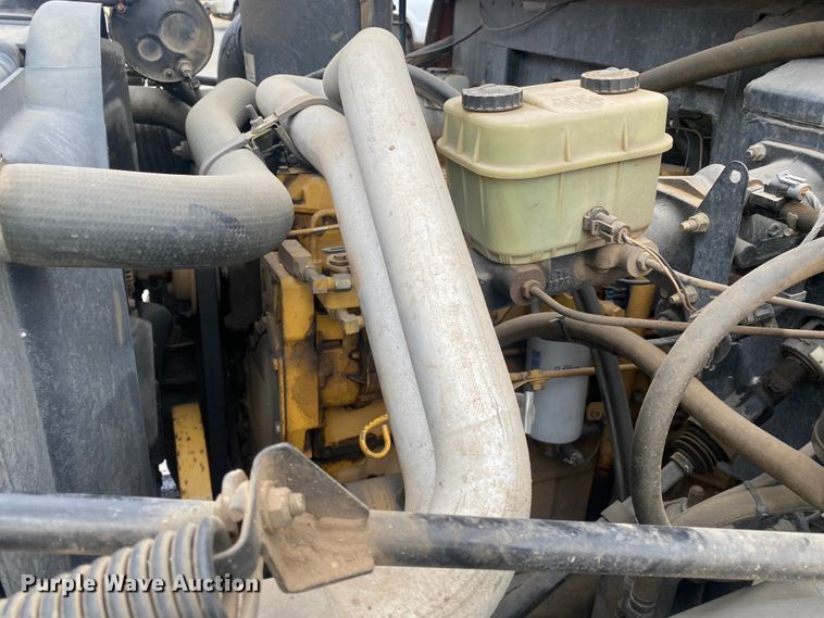 image for item DM8366 1995 Chevrolet Blue Bird  school bus