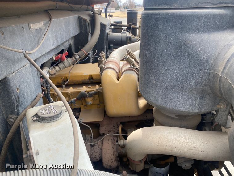 image for item DM8366 1995 Chevrolet Blue Bird  school bus