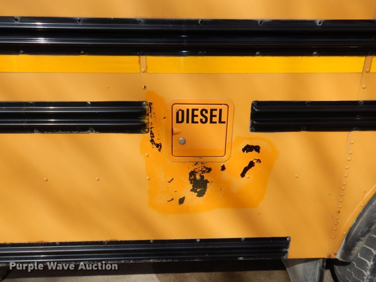 image for item DN7307 2006 Blue Bird Vision  school bus