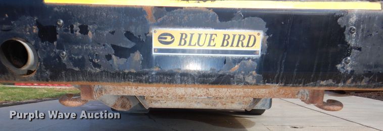 image for item DN7307 2006 Blue Bird Vision  school bus