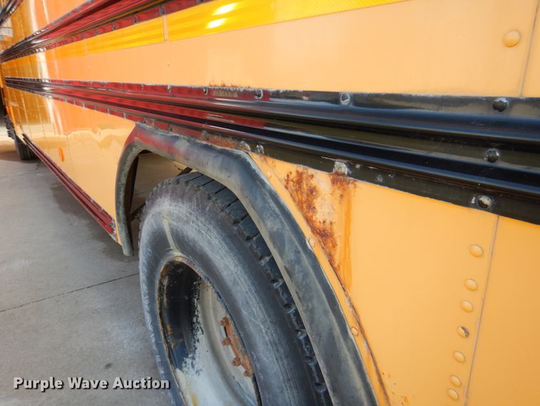 image for item DN7307 2006 Blue Bird Vision  school bus