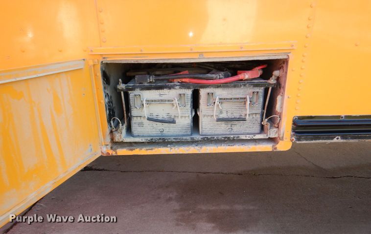 image for item DN7307 2006 Blue Bird Vision  school bus