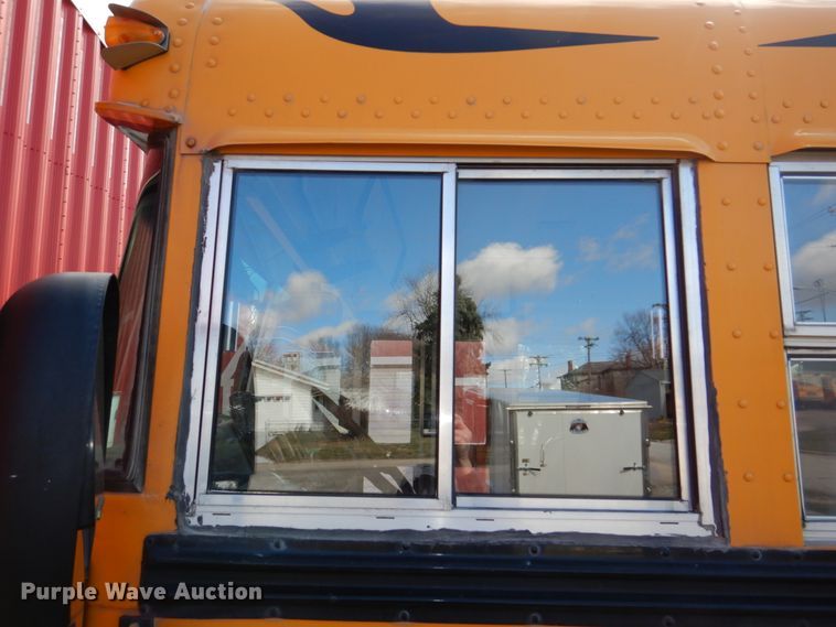 image for item DN7307 2006 Blue Bird Vision  school bus