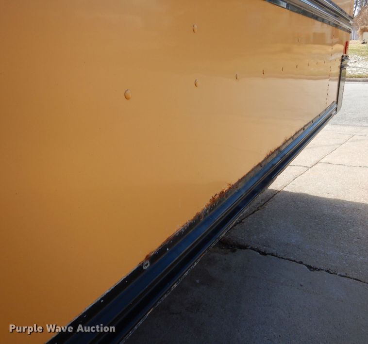 image for item DN7307 2006 Blue Bird Vision  school bus