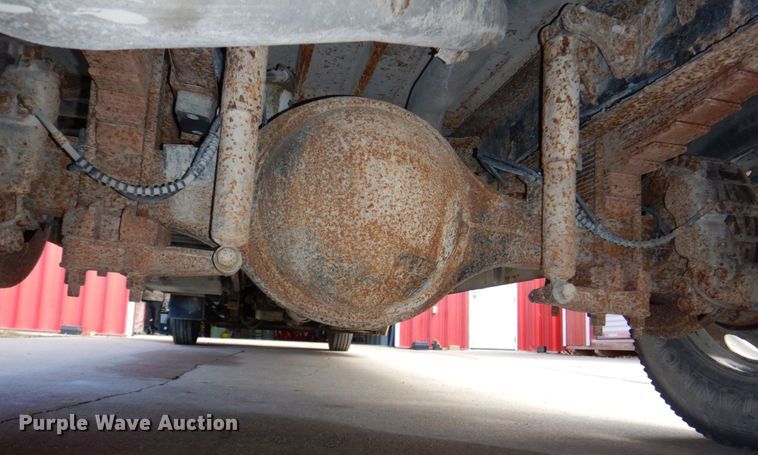 image for item DN7307 2006 Blue Bird Vision  school bus