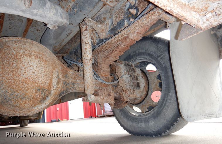 image for item DN7307 2006 Blue Bird Vision  school bus