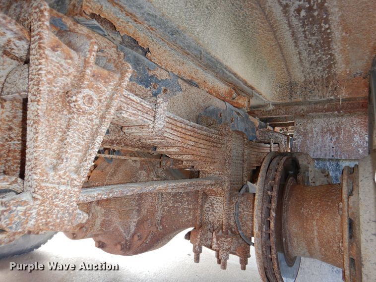 image for item DN7307 2006 Blue Bird Vision  school bus