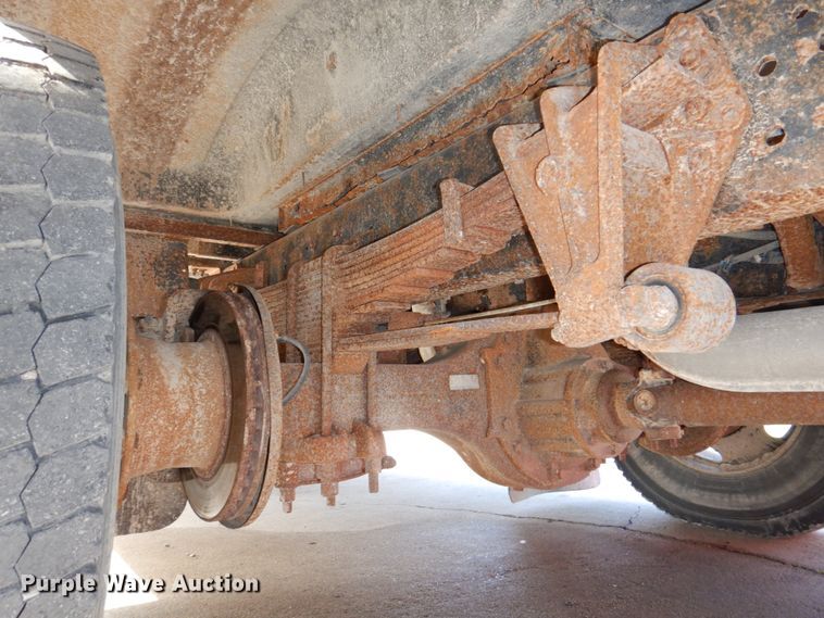 image for item DN7307 2006 Blue Bird Vision  school bus