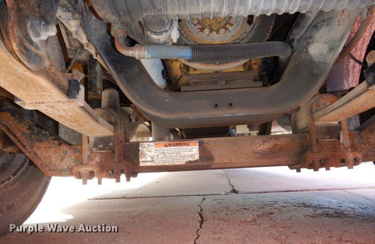 image for item DN7307 2006 Blue Bird Vision  school bus