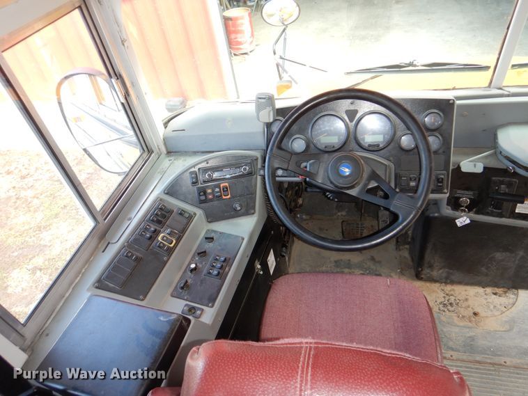 image for item DN7307 2006 Blue Bird Vision  school bus