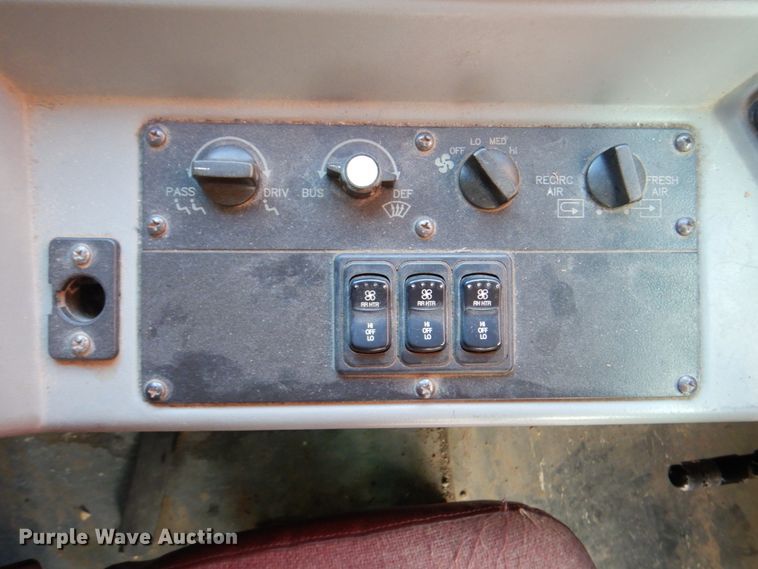 image for item DN7307 2006 Blue Bird Vision  school bus