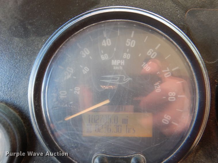 image for item DN7307 2006 Blue Bird Vision  school bus