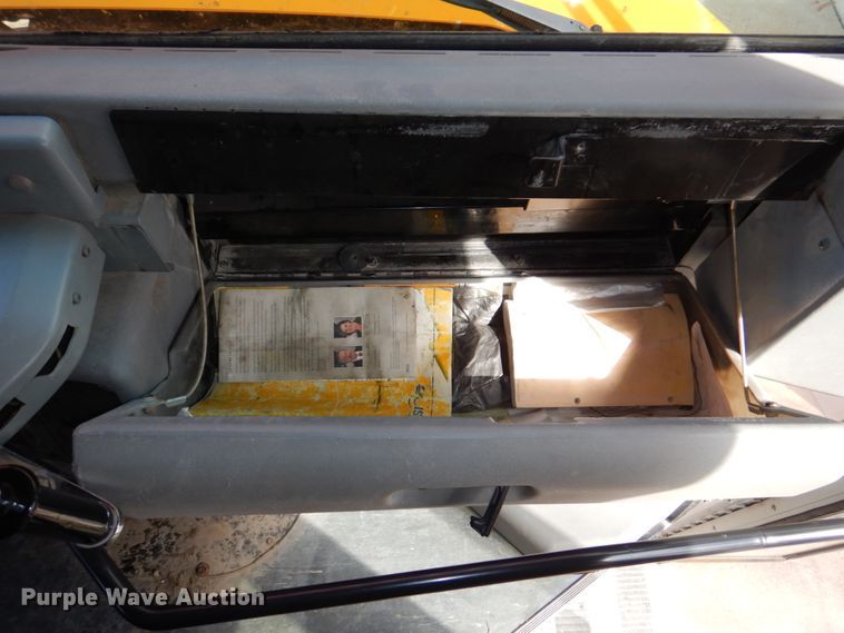 image for item DN7307 2006 Blue Bird Vision  school bus