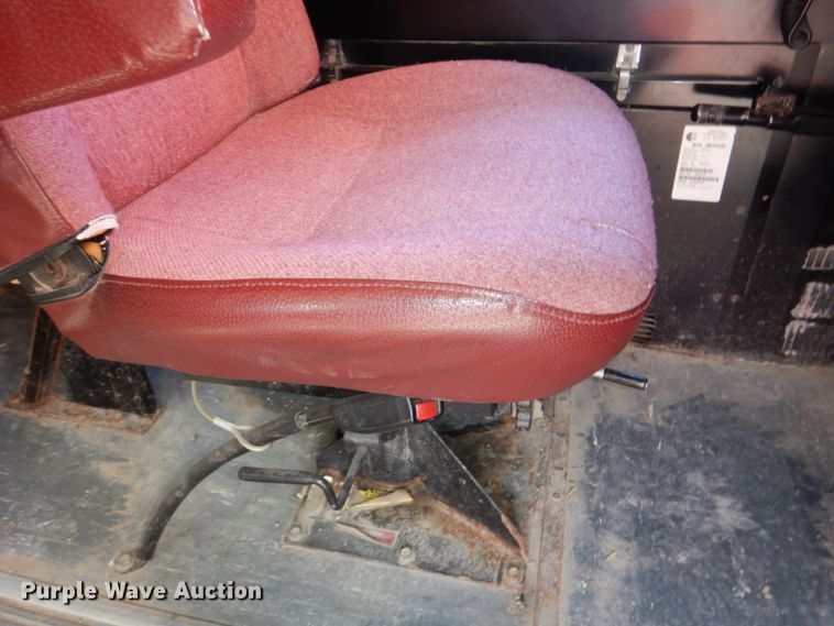 image for item DN7307 2006 Blue Bird Vision  school bus