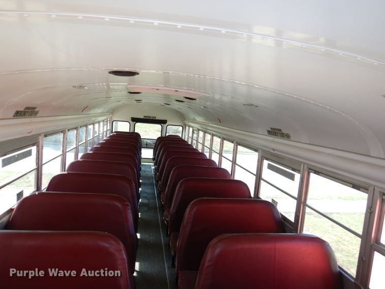 image for item DN7307 2006 Blue Bird Vision  school bus
