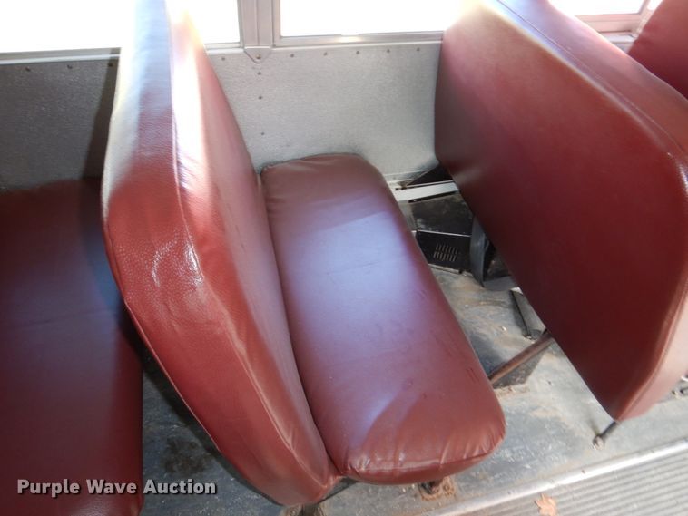 image for item DN7307 2006 Blue Bird Vision  school bus