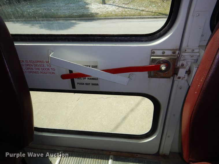 image for item DN7307 2006 Blue Bird Vision  school bus