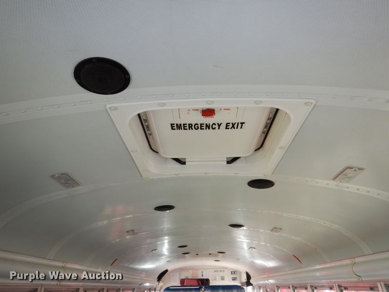 image for item DN7307 2006 Blue Bird Vision  school bus