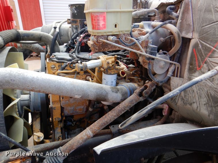 image for item DN7307 2006 Blue Bird Vision  school bus