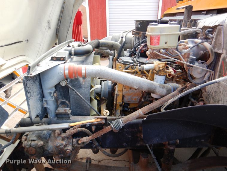 image for item DN7307 2006 Blue Bird Vision  school bus