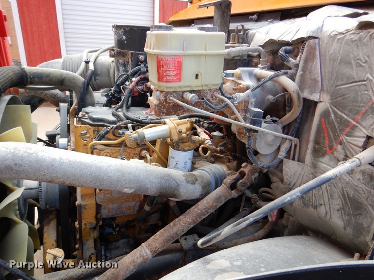 image for item DN7307 2006 Blue Bird Vision  school bus