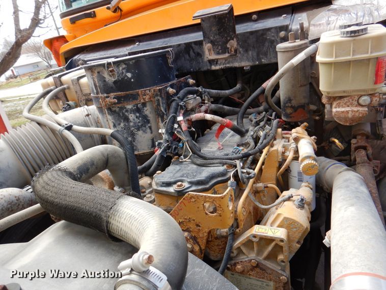 image for item DN7307 2006 Blue Bird Vision  school bus