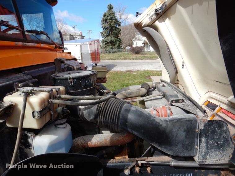 image for item DN7307 2006 Blue Bird Vision  school bus