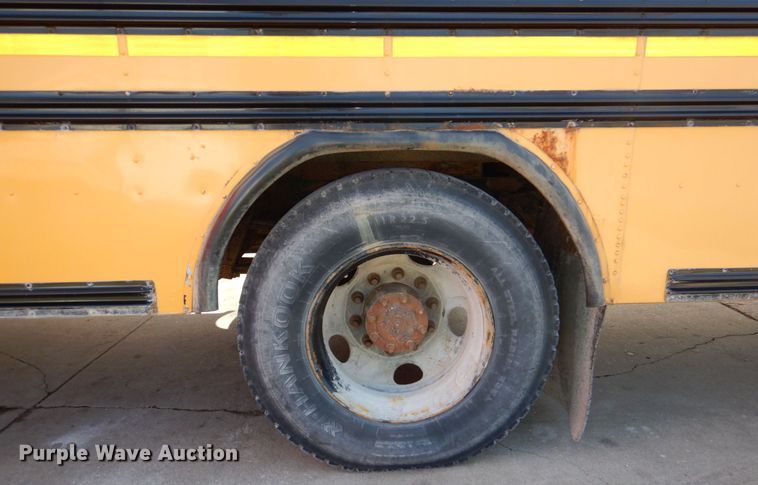 image for item DN7307 2006 Blue Bird Vision  school bus