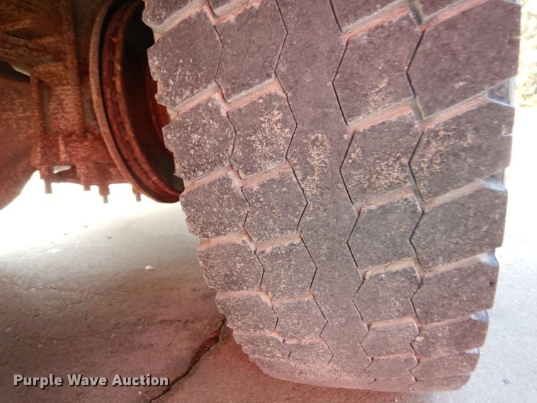 image for item DN7307 2006 Blue Bird Vision  school bus