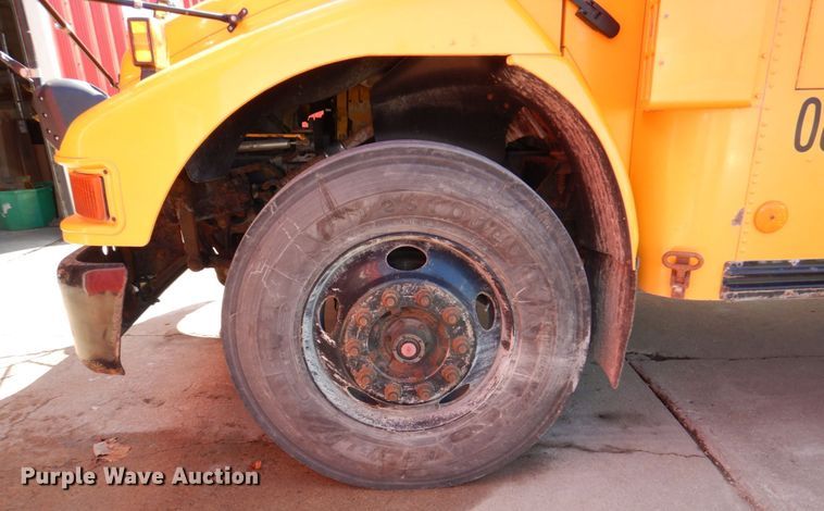 image for item DN7307 2006 Blue Bird Vision  school bus