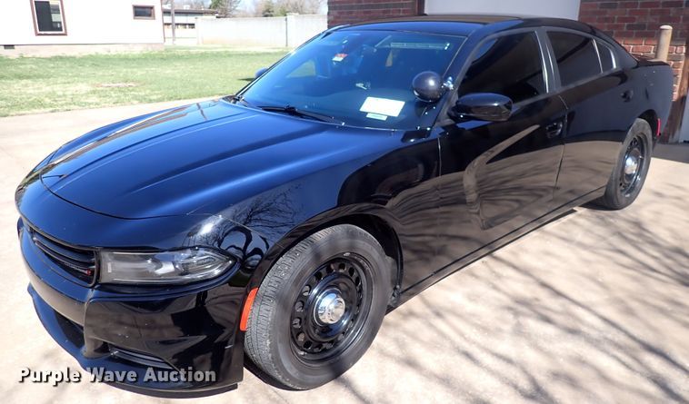image for item DP4595 2016 Dodge Charger Police