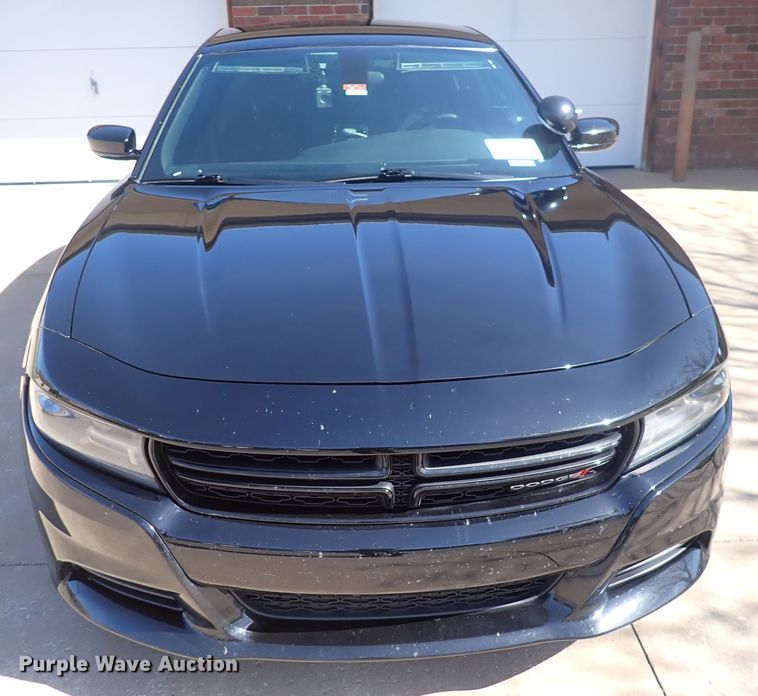 image for item DP4595 2016 Dodge Charger Police