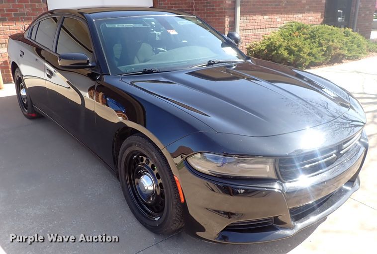 image for item DP4595 2016 Dodge Charger Police