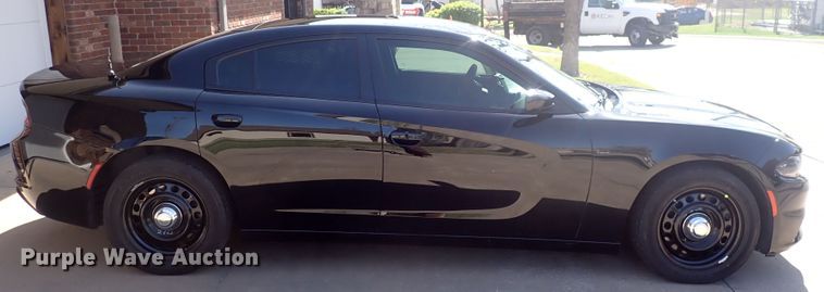 image for item DP4595 2016 Dodge Charger Police