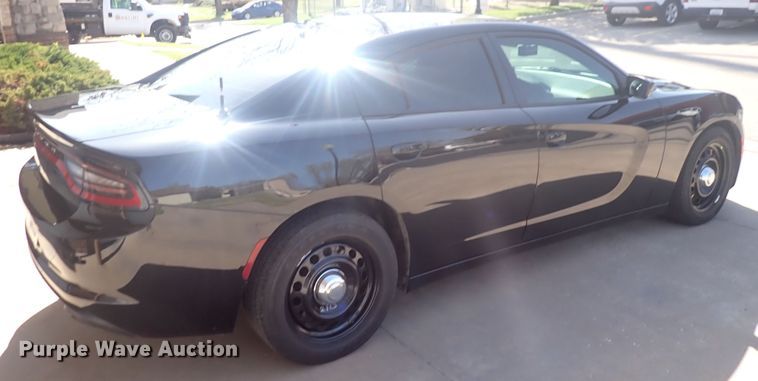 image for item DP4595 2016 Dodge Charger Police