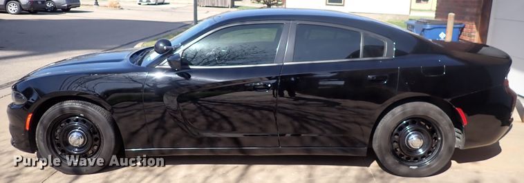 image for item DP4595 2016 Dodge Charger Police