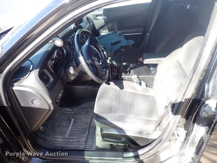 image for item DP4595 2016 Dodge Charger Police