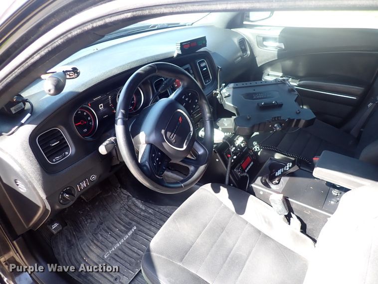 image for item DP4595 2016 Dodge Charger Police