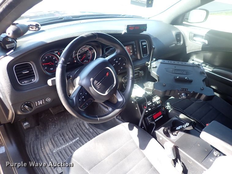 image for item DP4595 2016 Dodge Charger Police