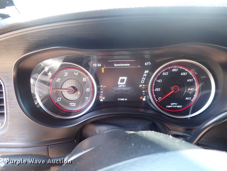 image for item DP4595 2016 Dodge Charger Police