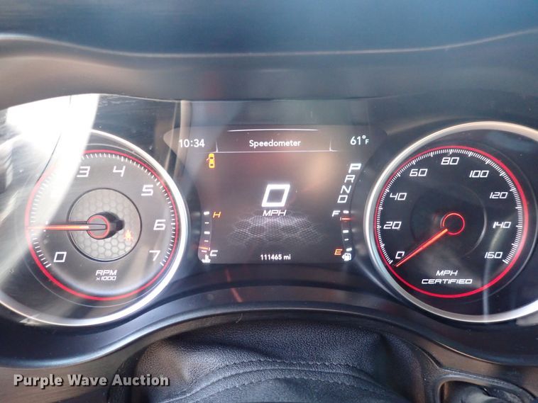 image for item DP4595 2016 Dodge Charger Police